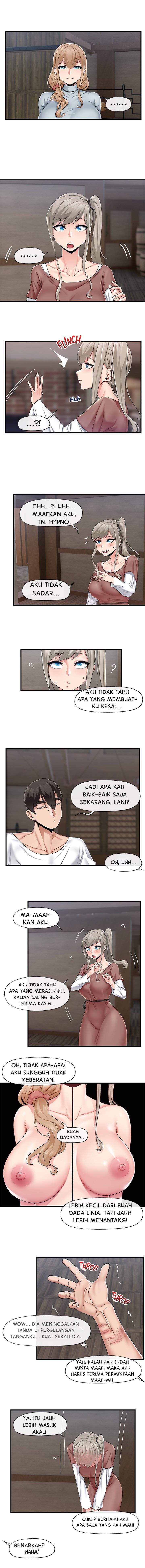 I love the hypnosis of this world - Chapter 21 8