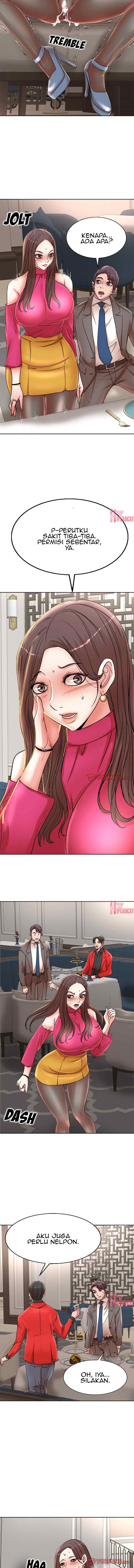 My Wife&#8217;s Students - Chapter 21 9