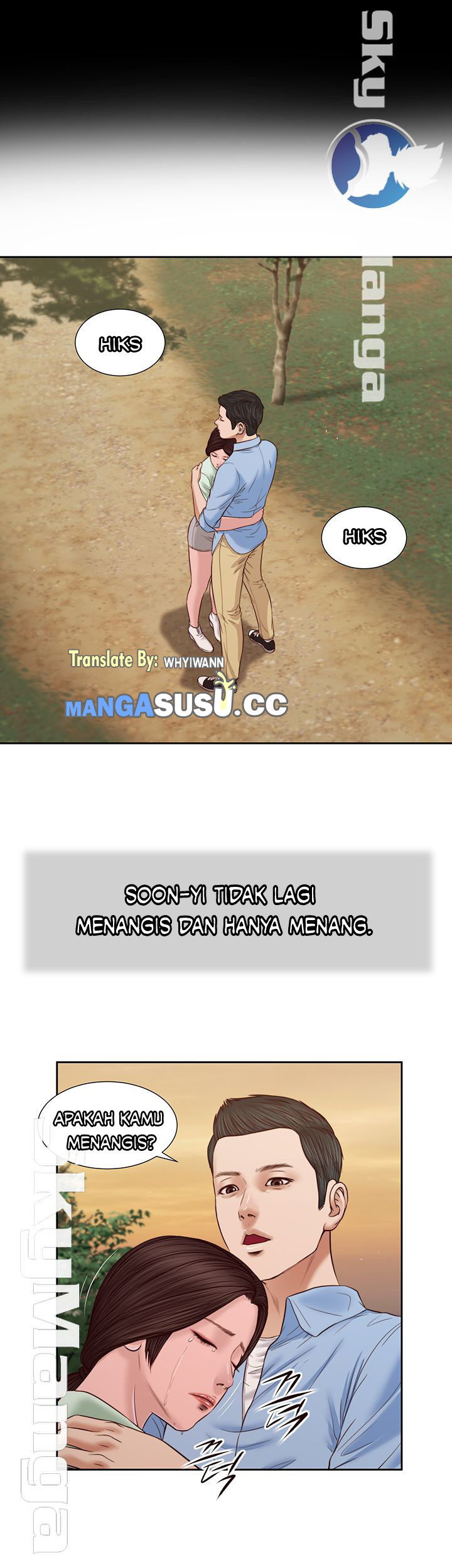 Concubine - Chapter 21 22