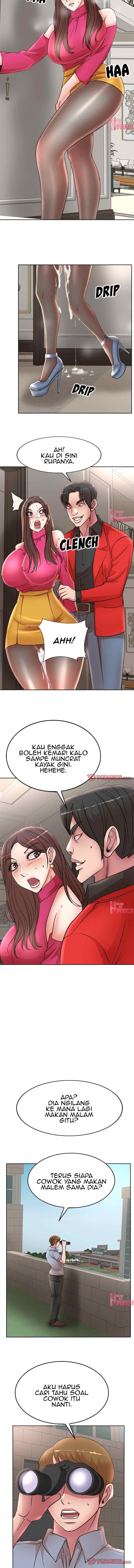 My Wife&#8217;s Students - Chapter 21 10