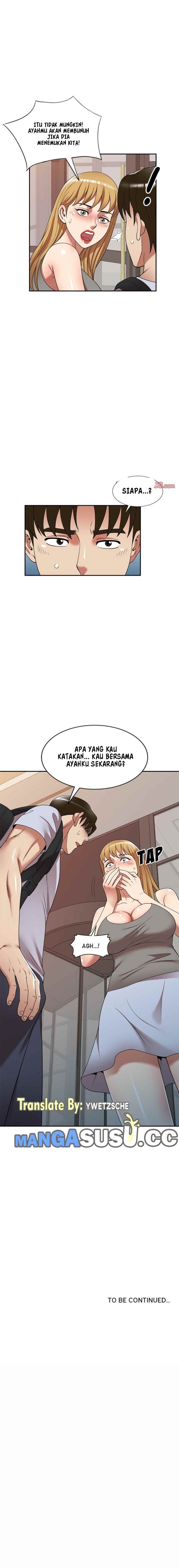 Caddie Mom - Chapter 21 16