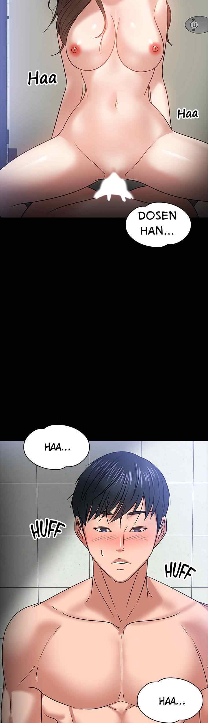 Are You Just Going To Watch - Chapter 21 65