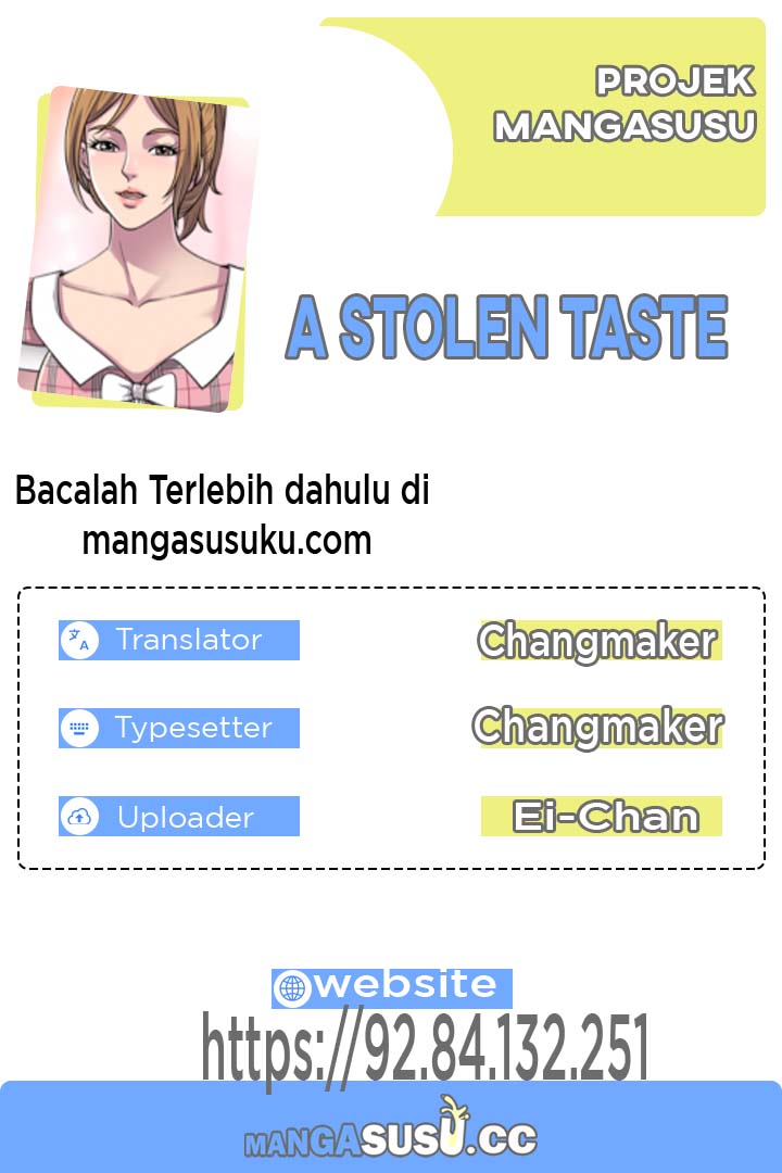 A Stolen Taste - Chapter 21 1