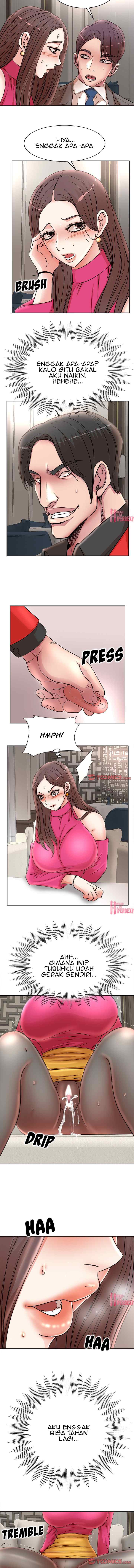My Wife&#8217;s Students - Chapter 21 8