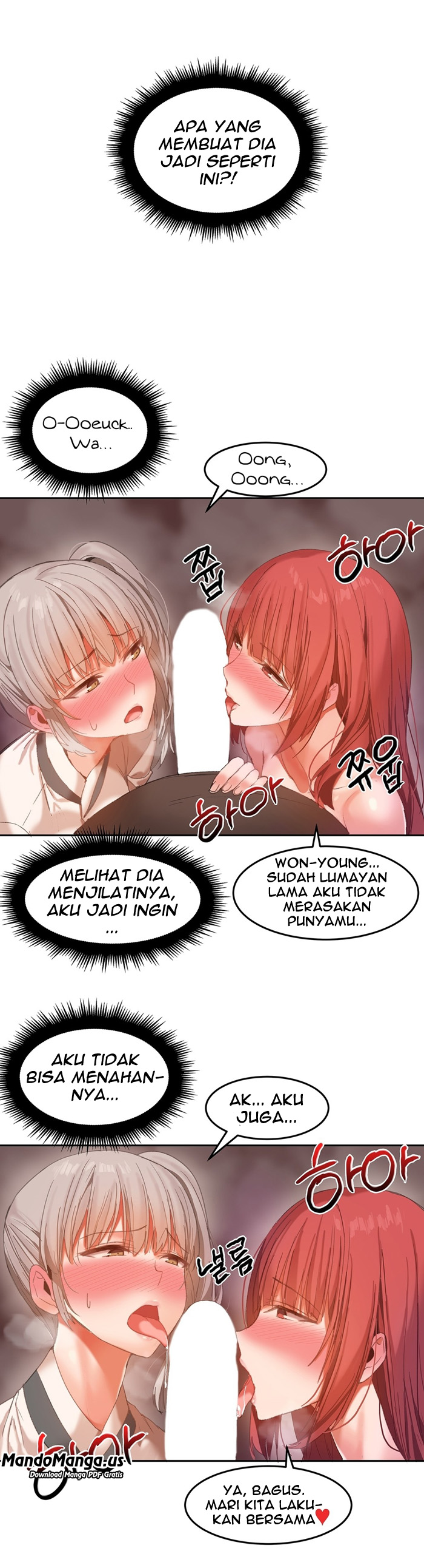 Hahri&#8217;s Lumpy Boardhouse - Chapter 21 10