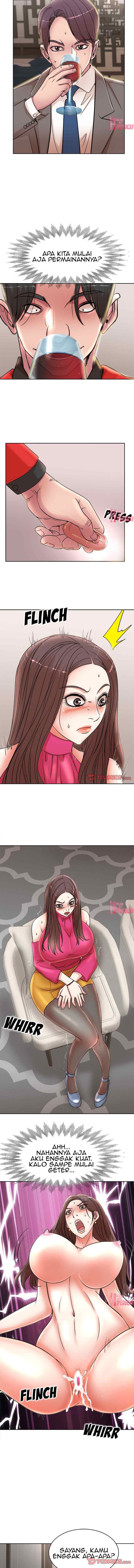 My Wife&#8217;s Students - Chapter 21 7