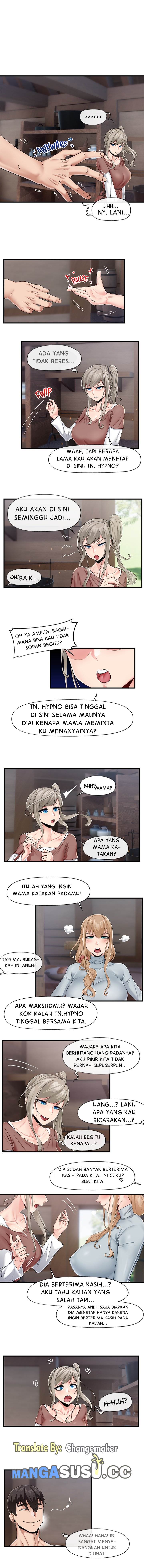 I love the hypnosis of this world - Chapter 21 4