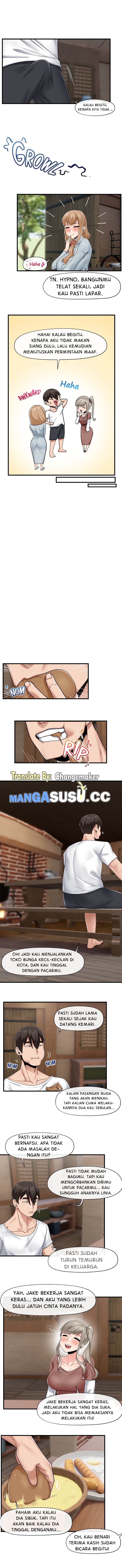 I love the hypnosis of this world - Chapter 21 9