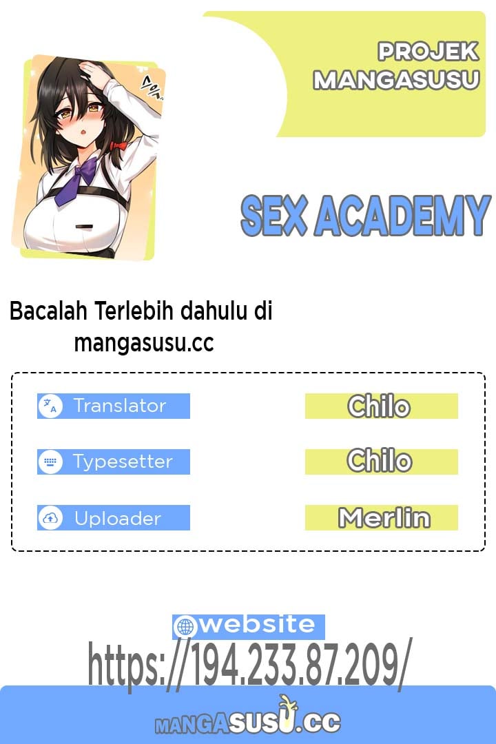 Trapped in the Academy&#8217;s Eroge - Chapter 21 1