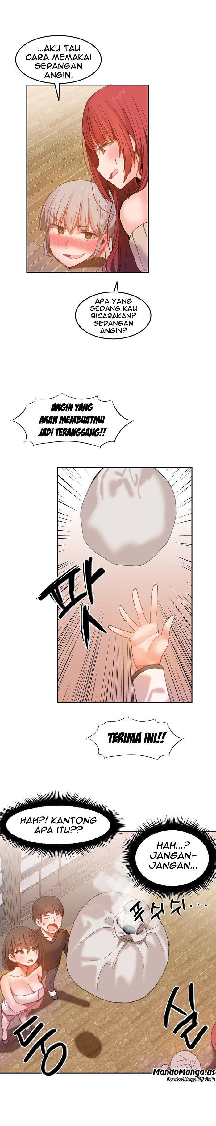 Hahri&#8217;s Lumpy Boardhouse - Chapter 21 4