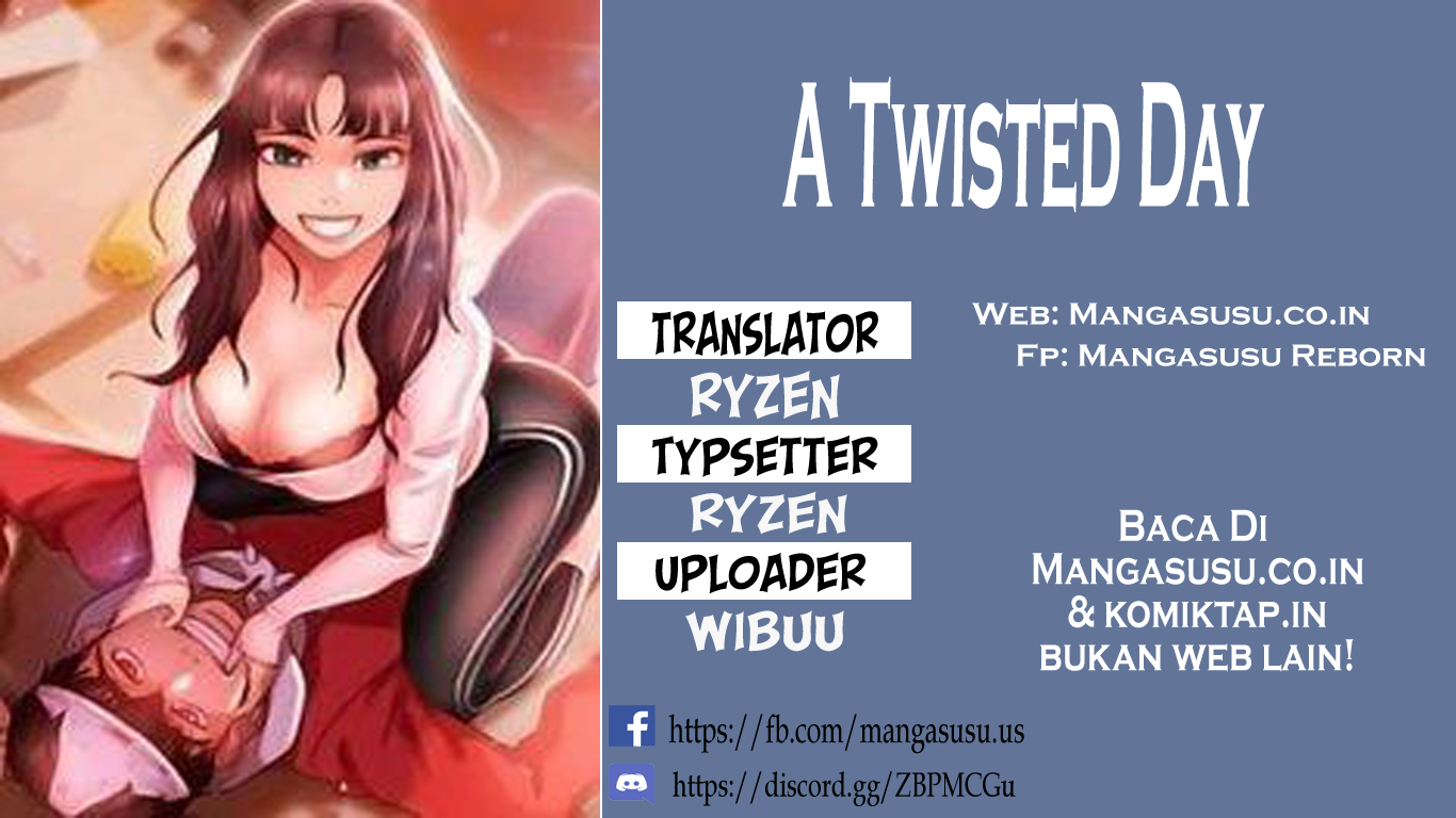 A Twisted Day - Chapter 21 1