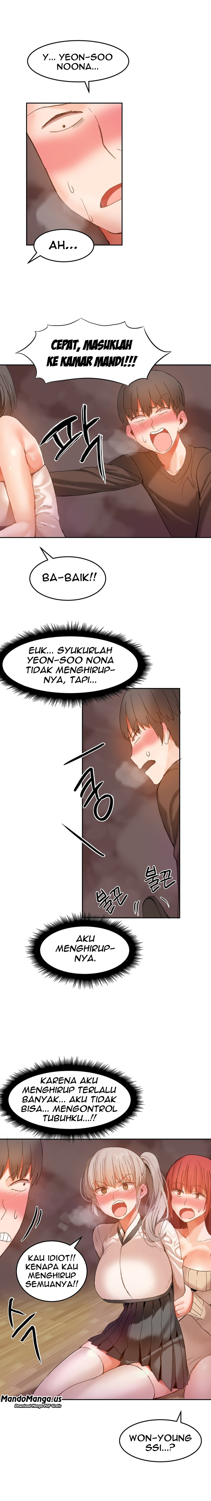 Hahri&#8217;s Lumpy Boardhouse - Chapter 21 7