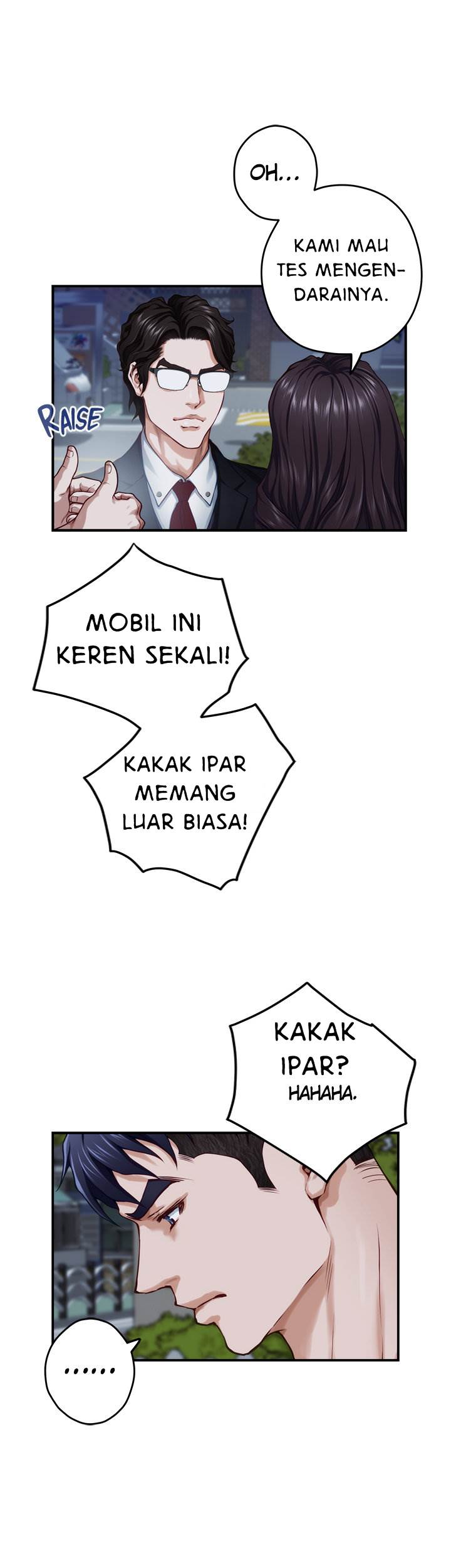 Noona&#8217;s Friend - Chapter 31 13