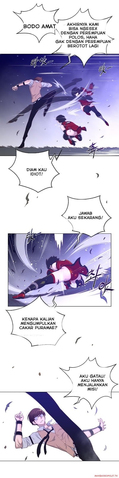 Perfect Half - Chapter 31 18