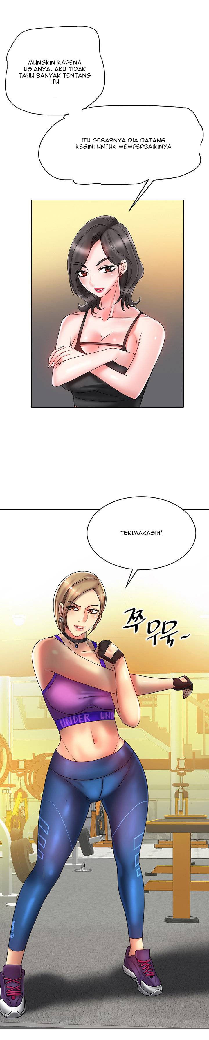 Hole in One - Chapter 31 16