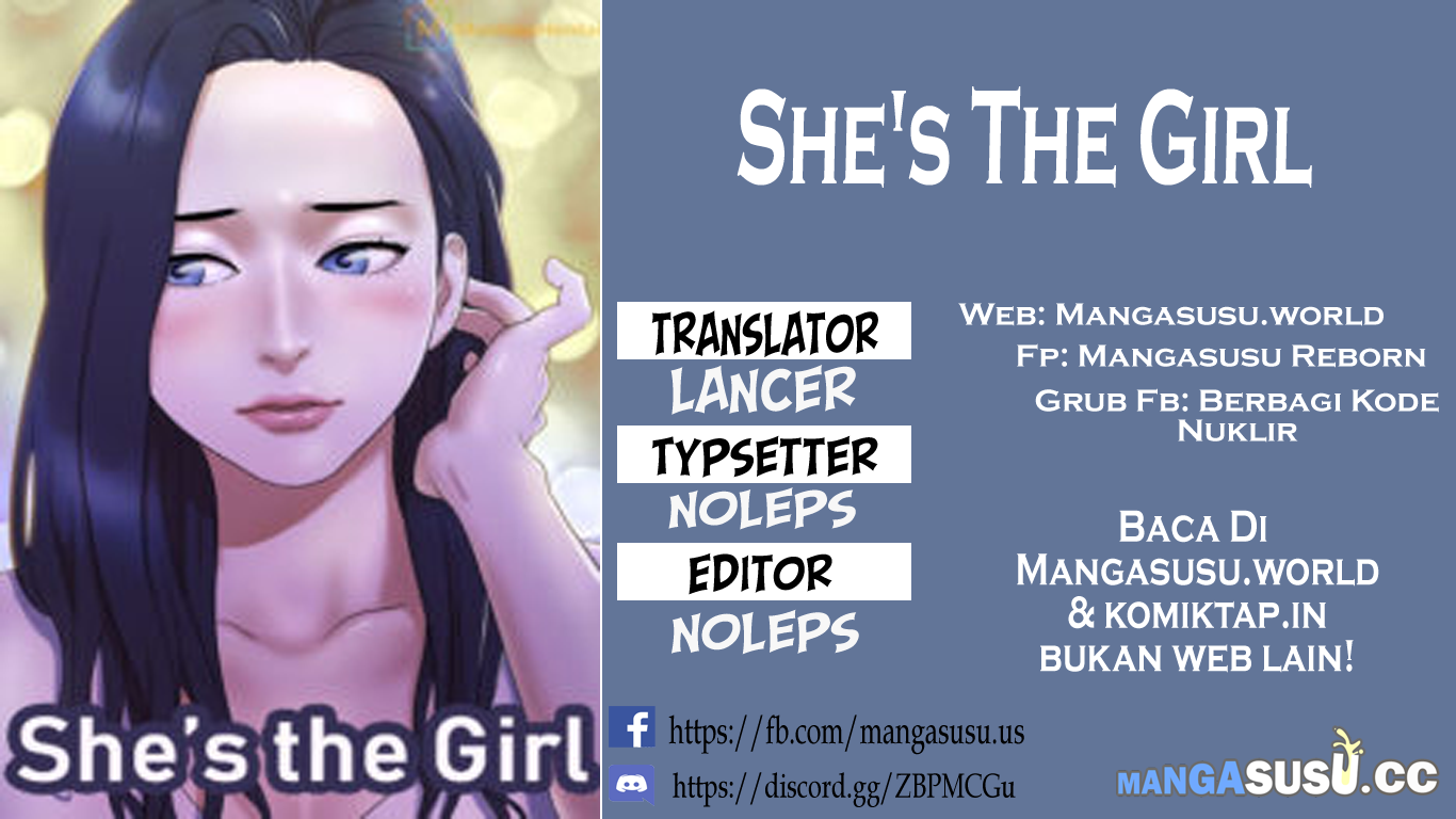 She&#8217;s The Girl - Chapter 31 1