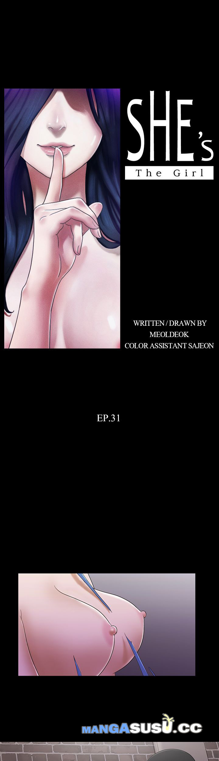 She&#8217;s The Girl - Chapter 31 3
