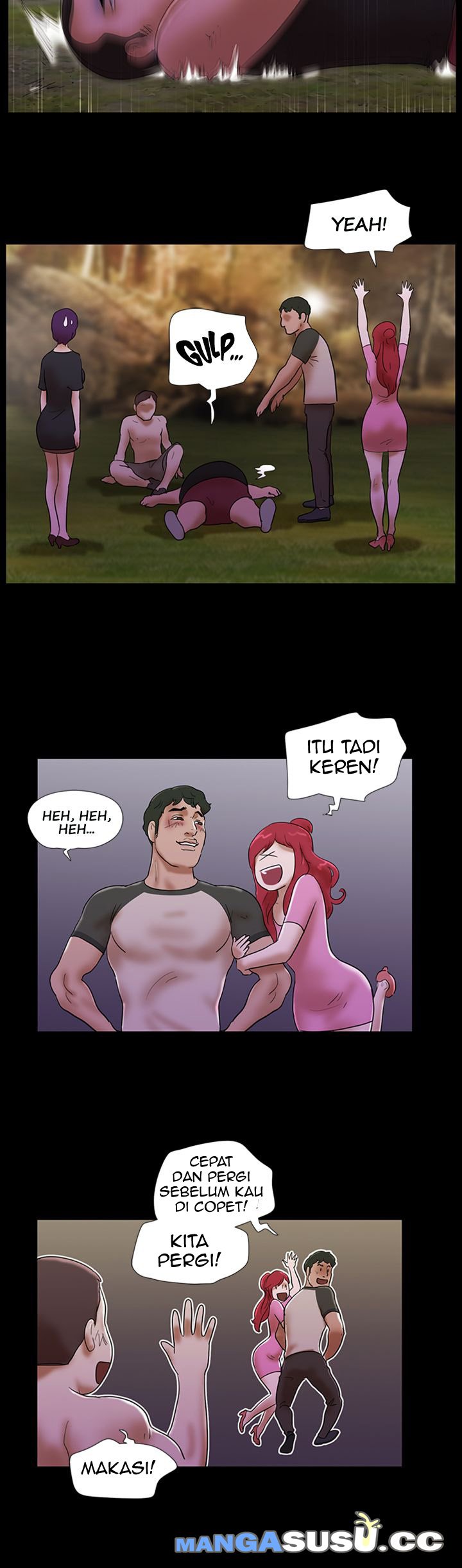 She&#8217;s The Girl - Chapter 31 18