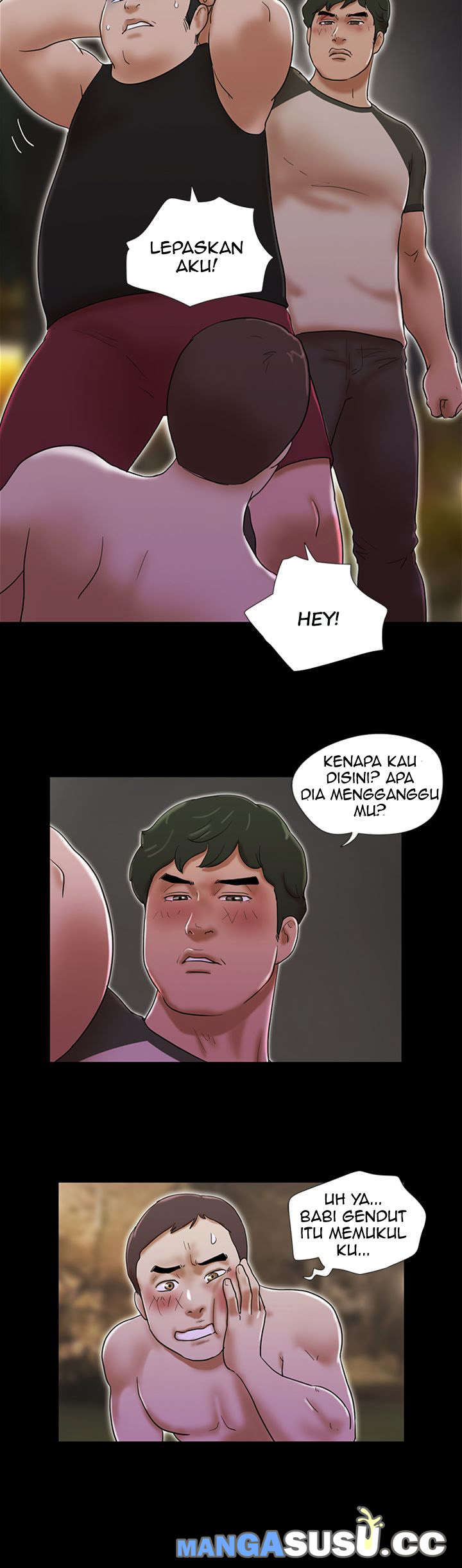 She&#8217;s The Girl - Chapter 31 16