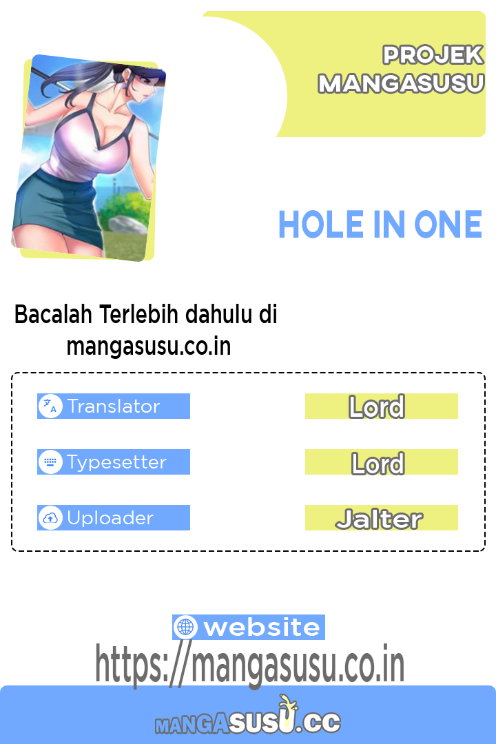 Hole in One - Chapter 31 1
