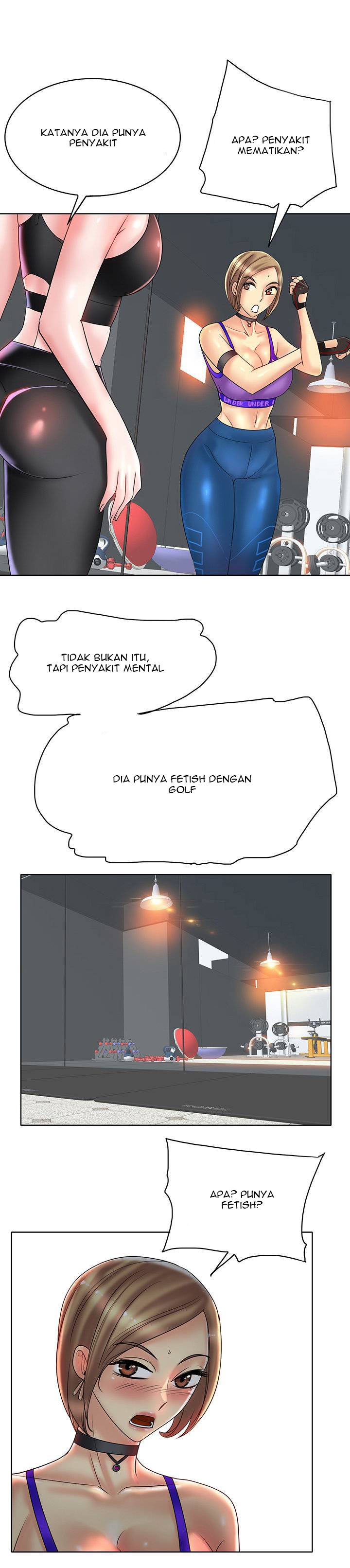 Hole in One - Chapter 31 15