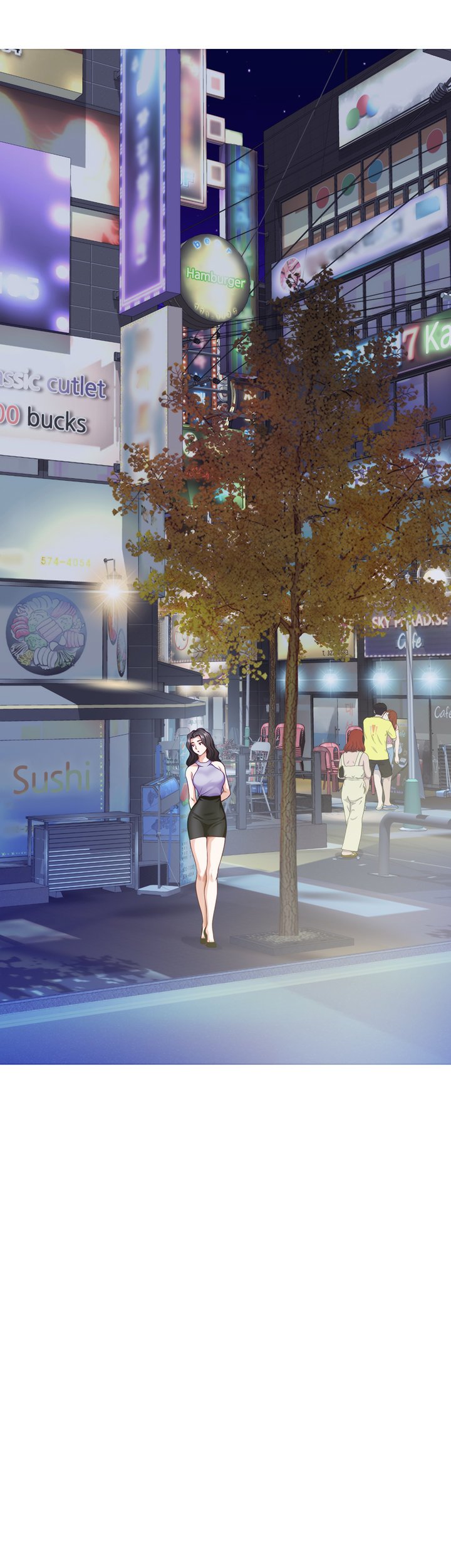 Noona&#8217;s Friend - Chapter 31 30