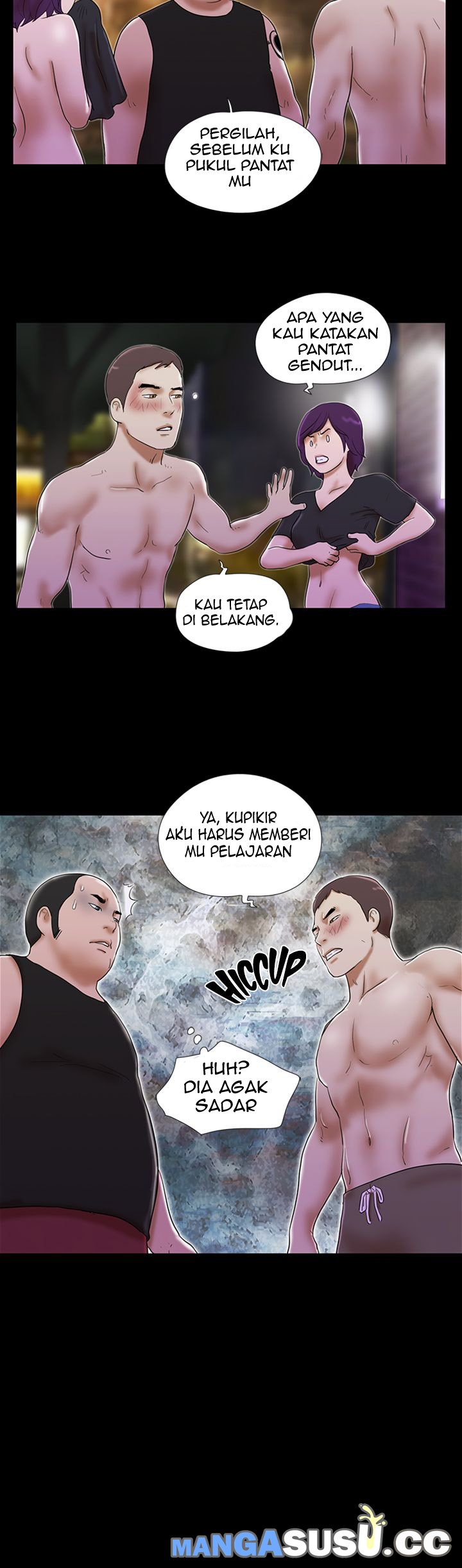 She&#8217;s The Girl - Chapter 31 8
