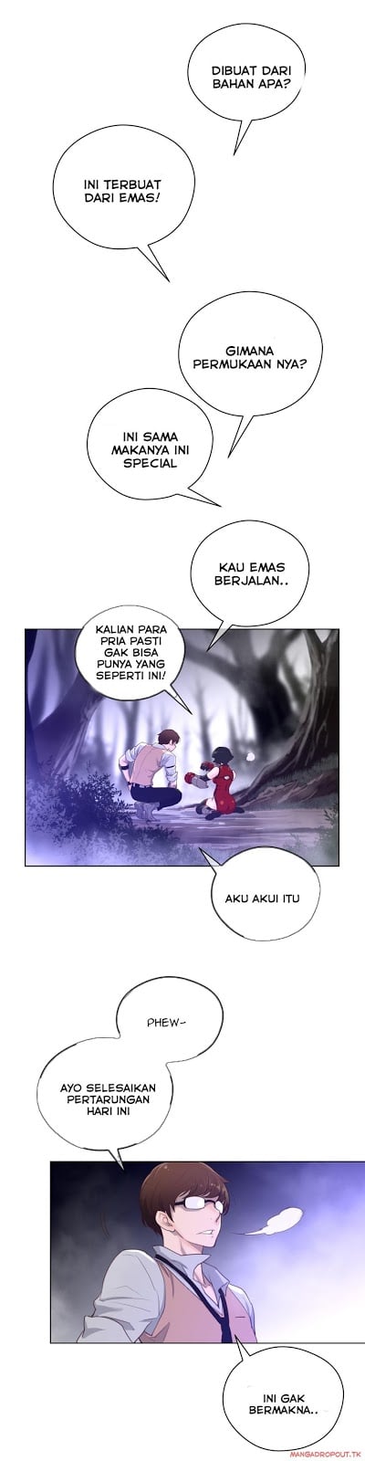 Perfect Half - Chapter 31 21