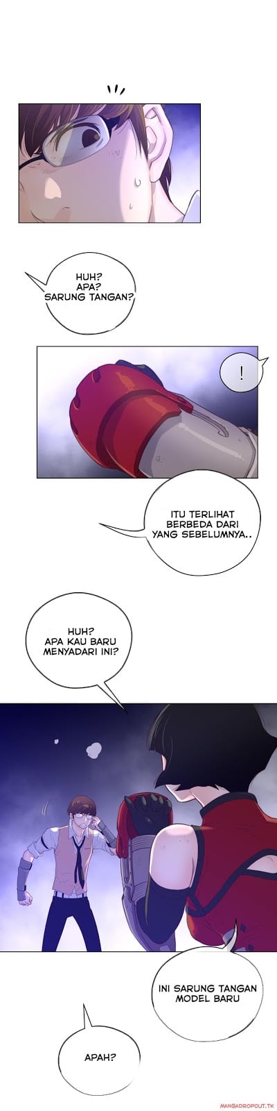 Perfect Half - Chapter 31 20