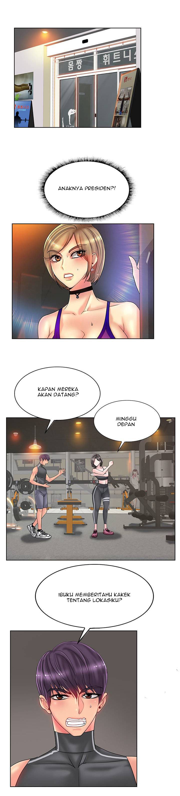 Hole in One - Chapter 31 4