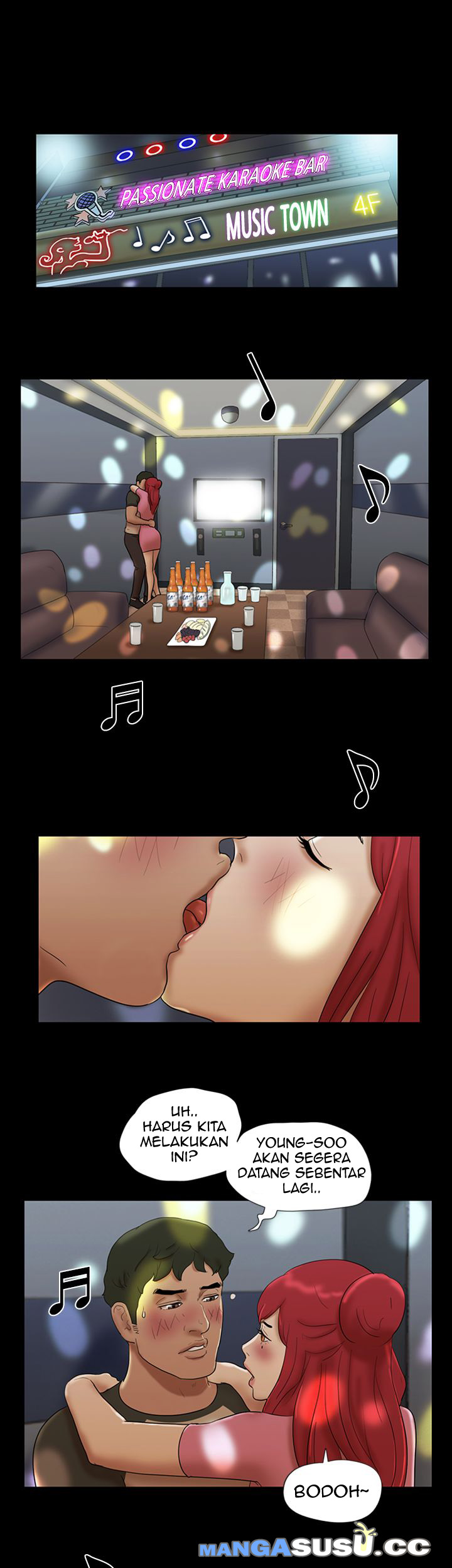 She&#8217;s The Girl - Chapter 31 9