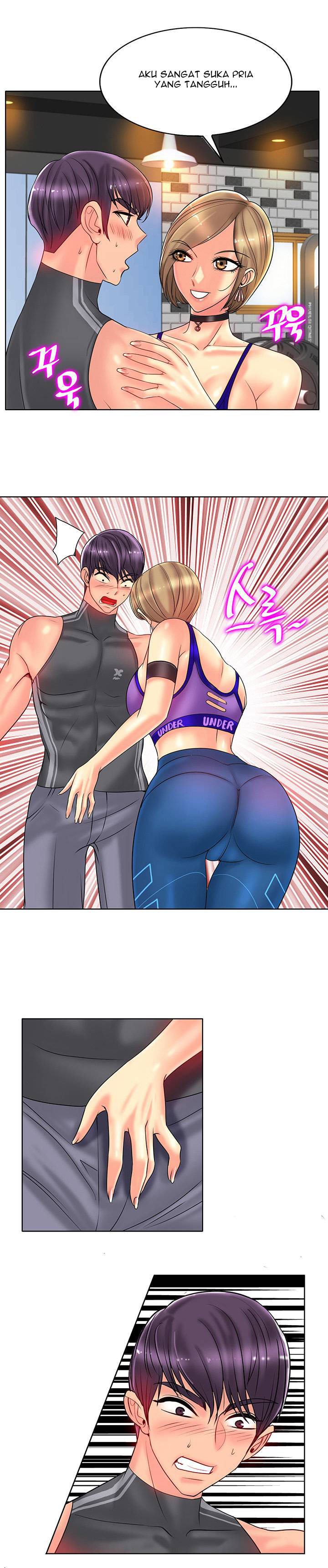 Hole in One - Chapter 31 10