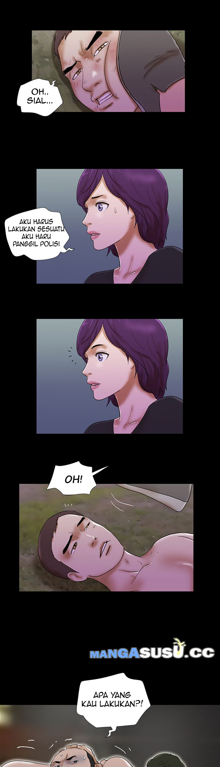 She&#8217;s The Girl - Chapter 31 15