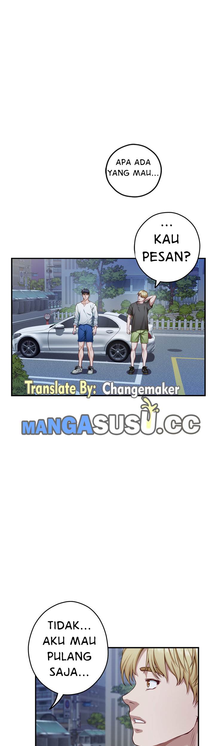 Noona&#8217;s Friend - Chapter 31 20