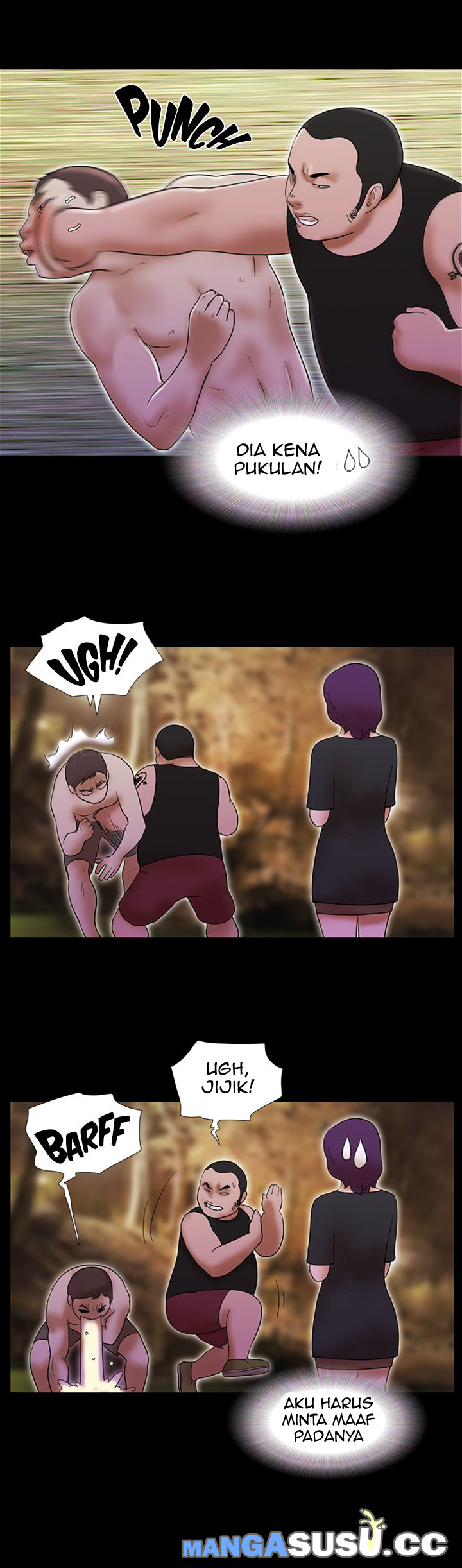She&#8217;s The Girl - Chapter 31 12