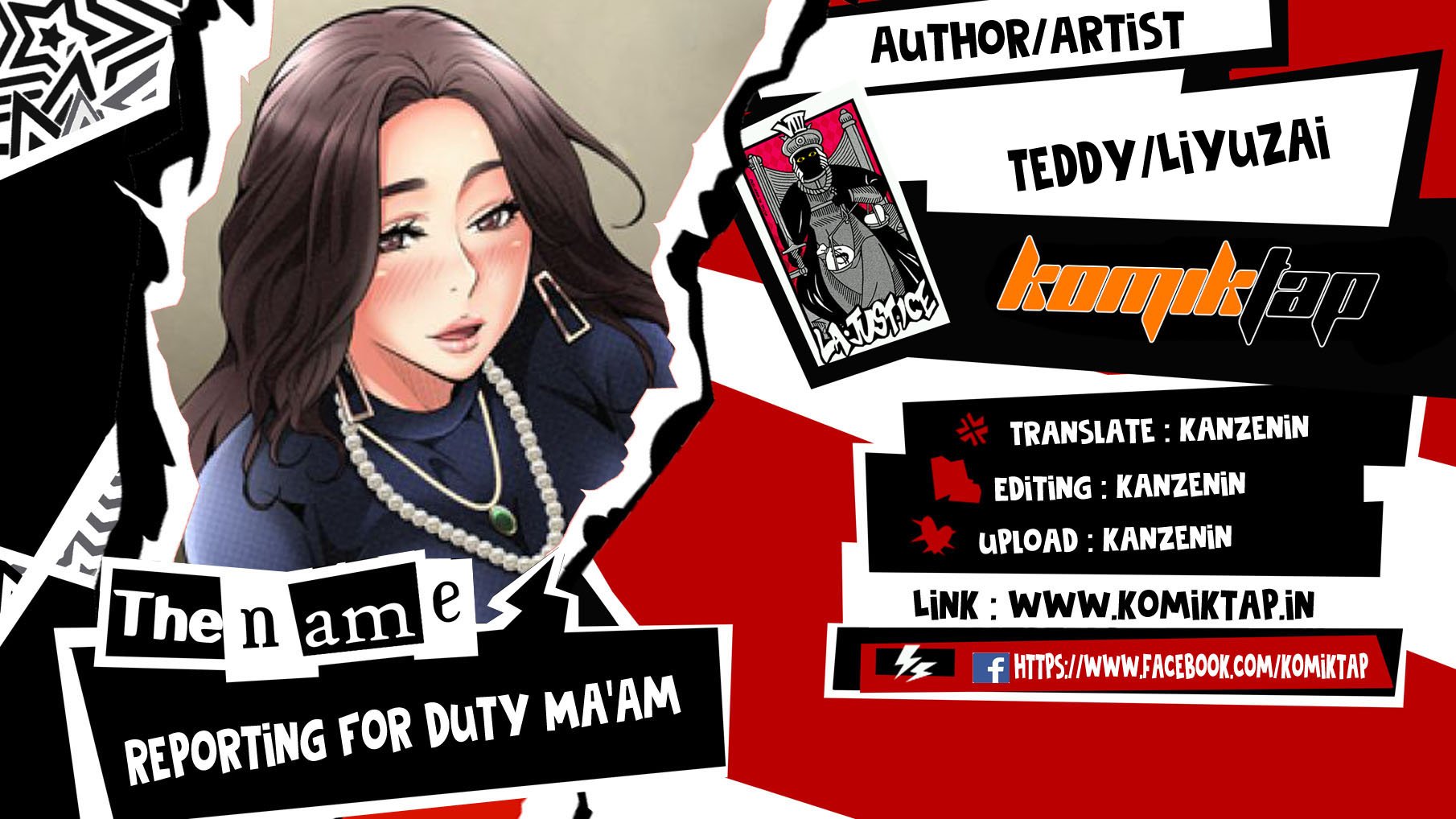 Reporting For Duty Ma&#8217;Am - Chapter 31 1