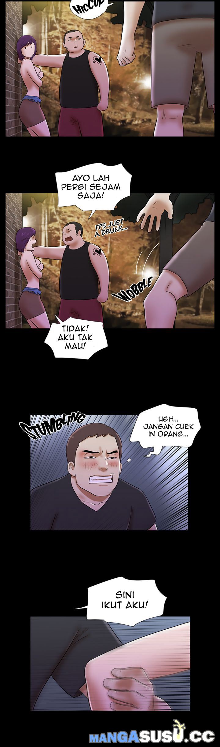 She&#8217;s The Girl - Chapter 31 6