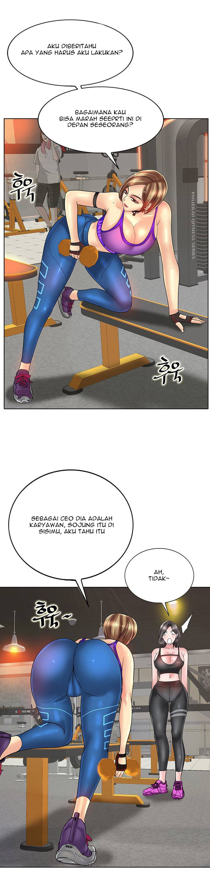 Hole in One - Chapter 31 22