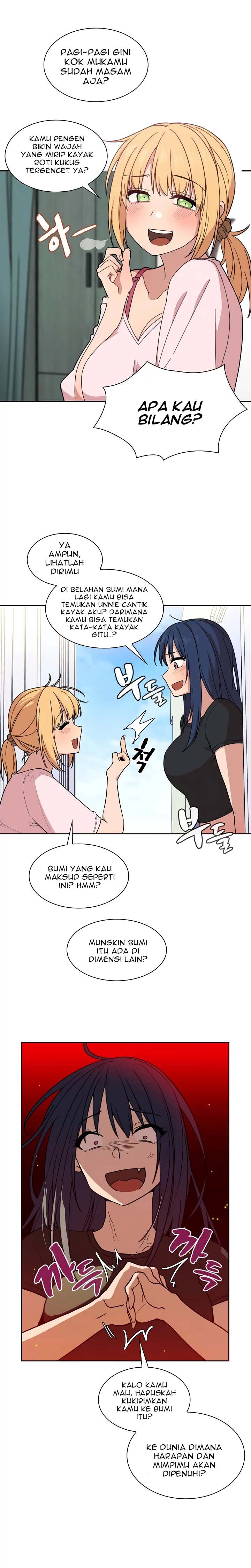 Close as Neighbors - Chapter 31 10