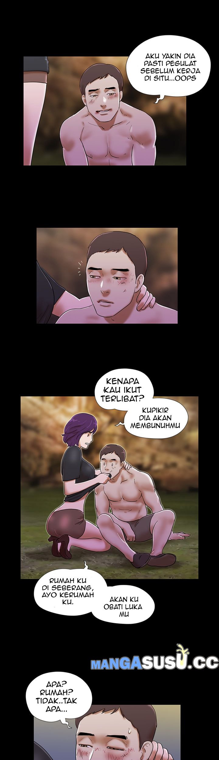 She&#8217;s The Girl - Chapter 31 19