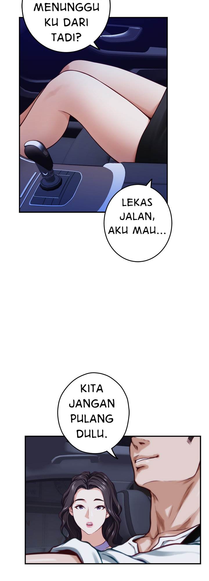 Noona&#8217;s Friend - Chapter 31 33