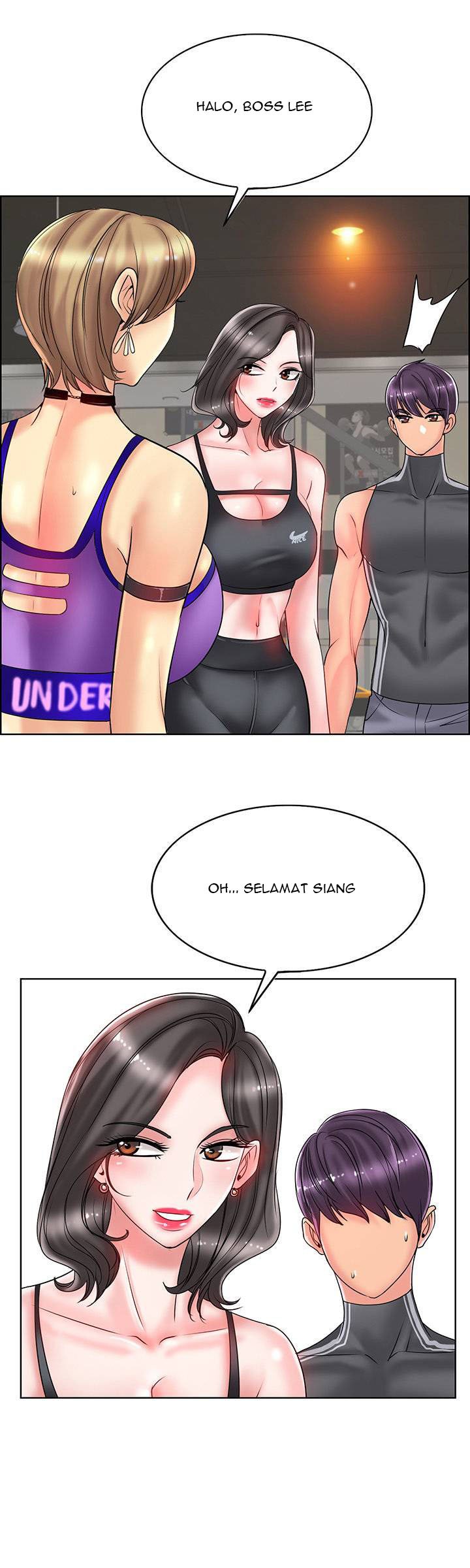 Hole in One - Chapter 31 6