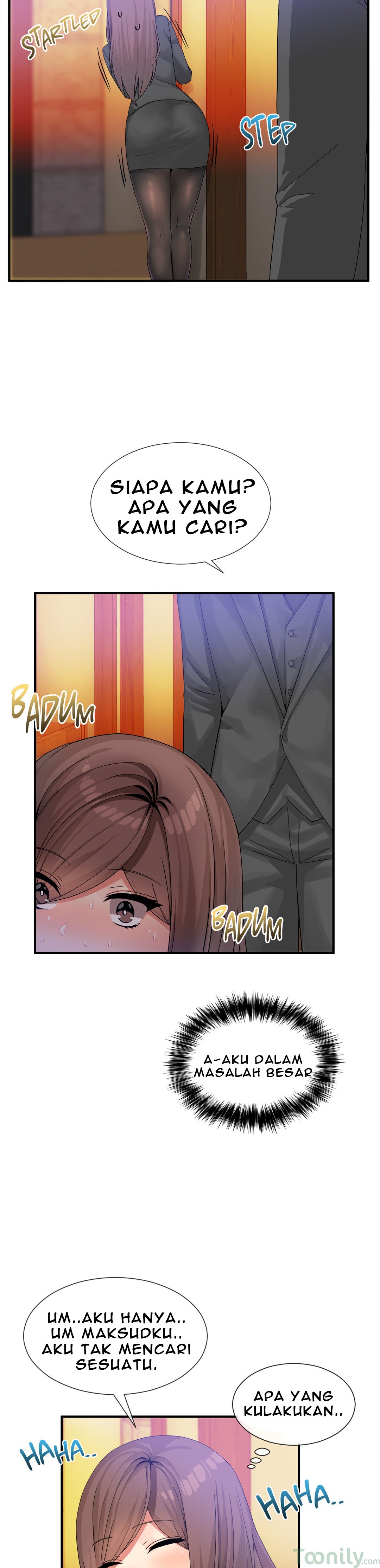 Deceptions (skull2) - Chapter 19 19
