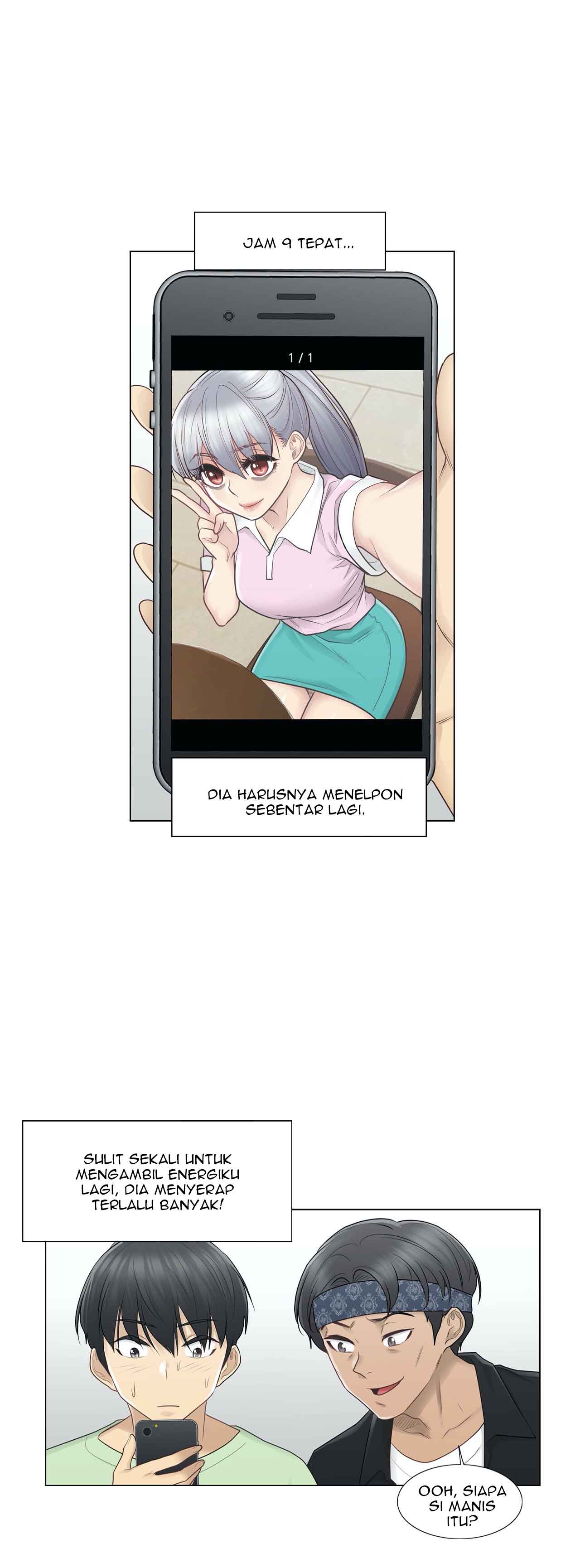 Touch to Unlock - Chapter 19 4