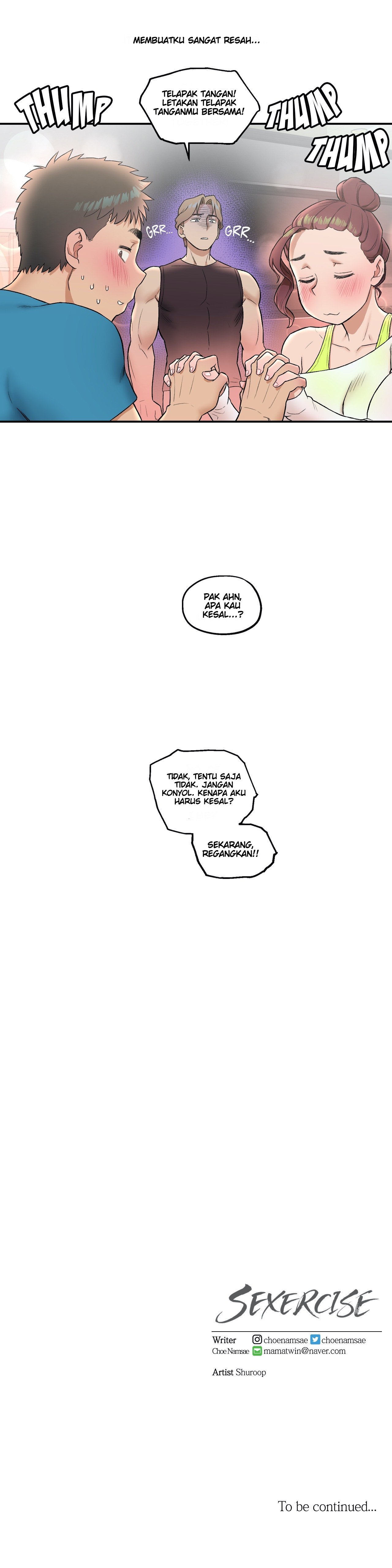 Sexercise - Chapter 19 21