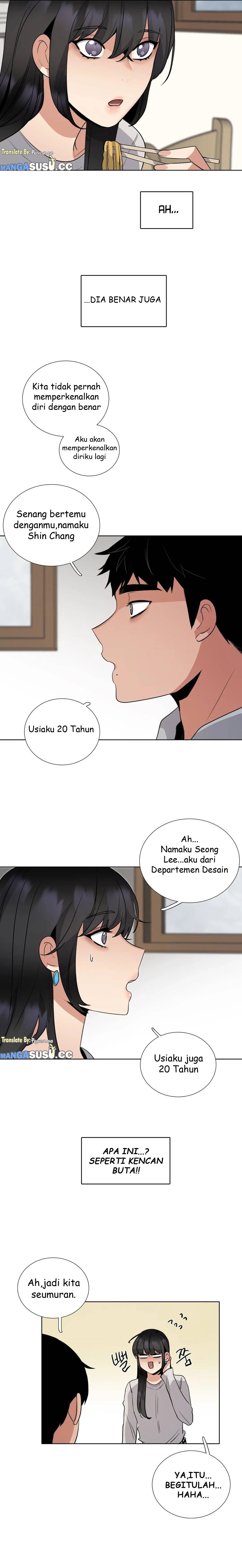 Polar Attraction - Chapter 19 8