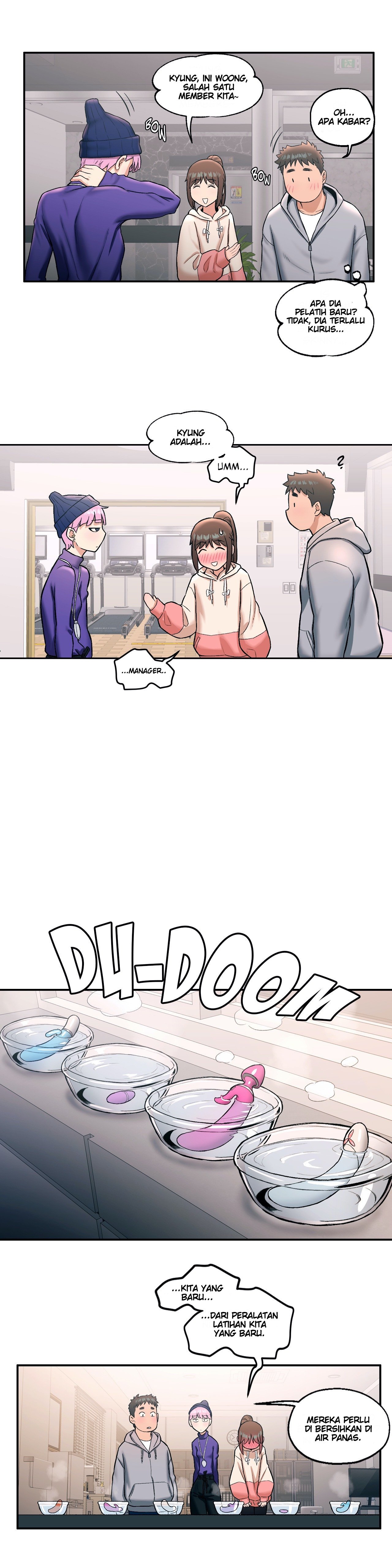 Sexercise - Chapter 19 10