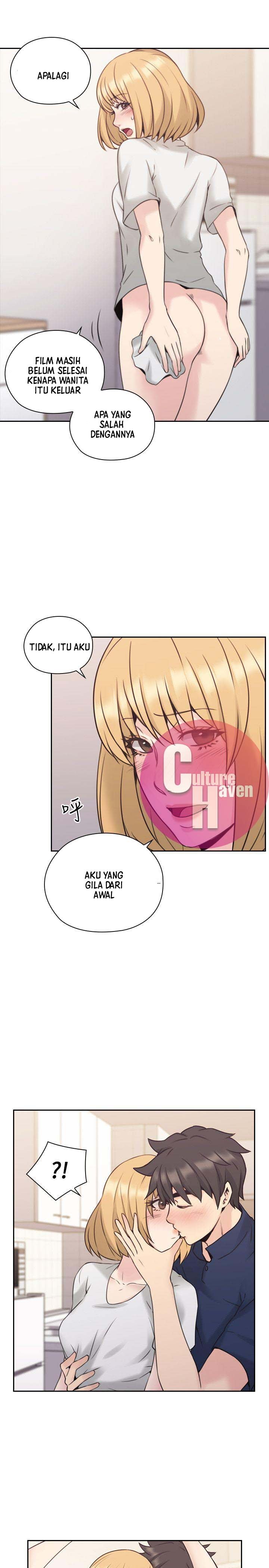 Teacher, Long Time No See - Chapter 19 11