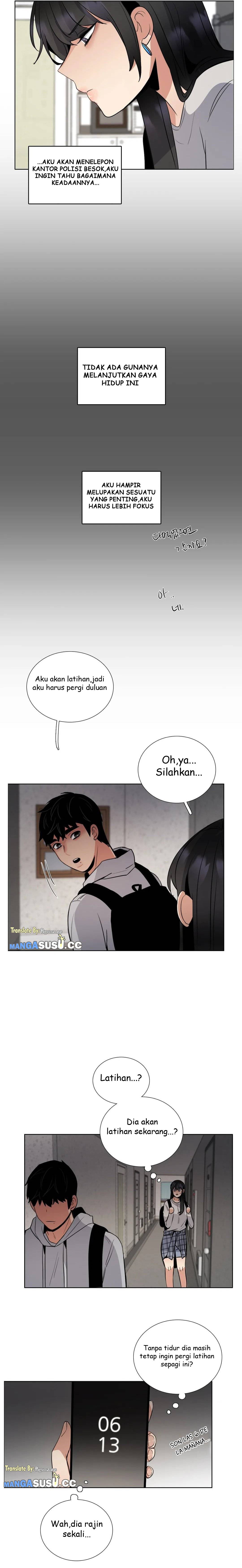 Polar Attraction - Chapter 19 10