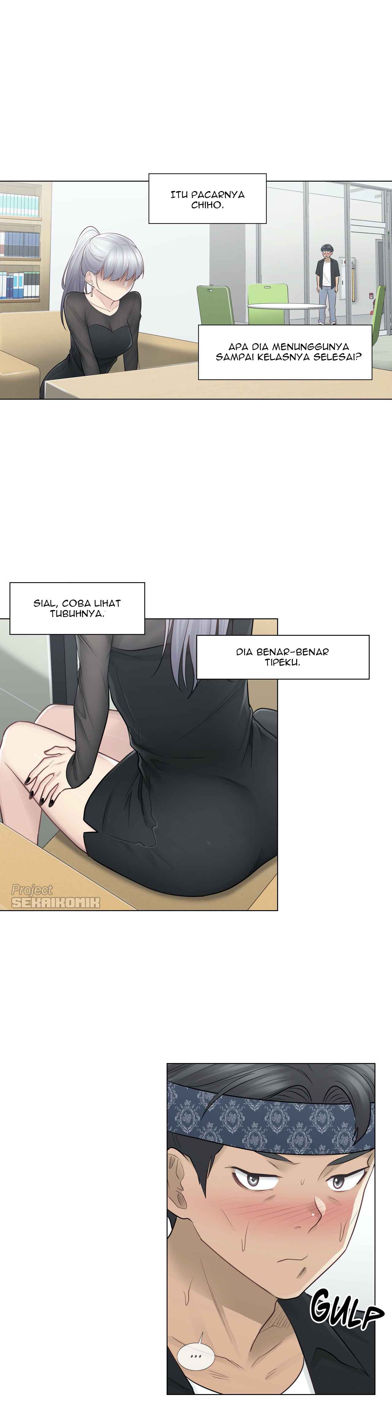 Touch to Unlock - Chapter 19 33